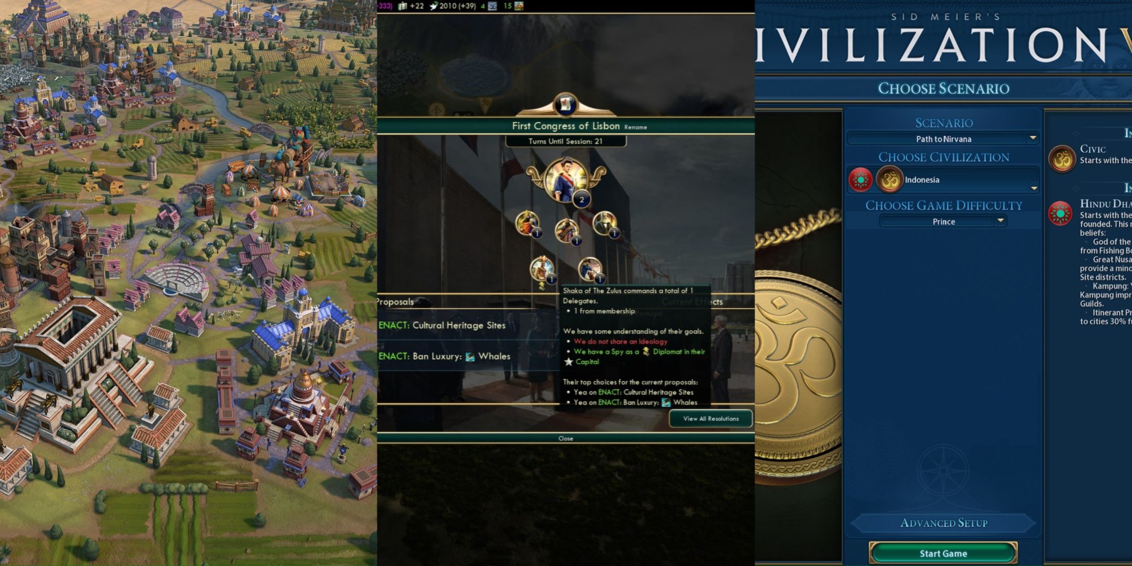 7 Gameplay Features From Previous Games That Can Be In Civilization 7