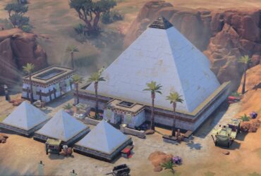 How to Build the Pyramids Wonder in Civ 7