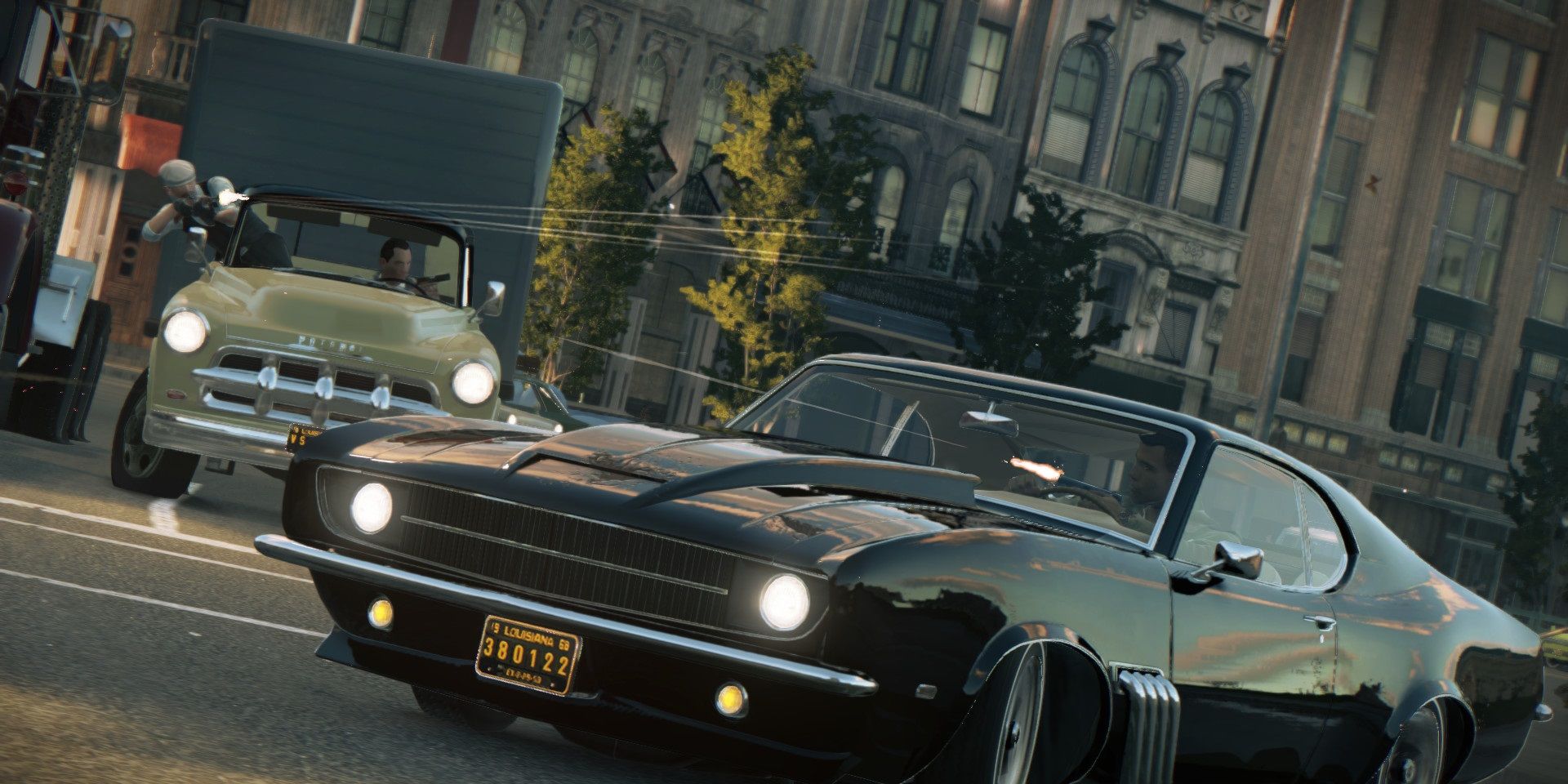 Open-World Xbox One Games - Mafia 3