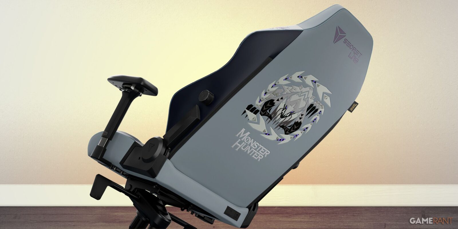 Secretlab Adds A New Chair To Its Monster Hunter Collection