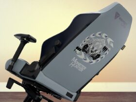 Secretlab Adds A New Chair To Its Monster Hunter Collection