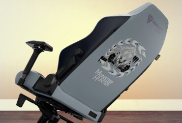 Secretlab Adds A New Chair To Its Monster Hunter Collection