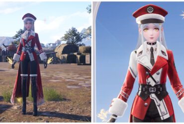 How to Get & Craft Winter Flame Outfit