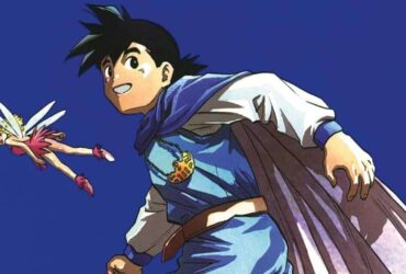 The Dragon Quest 3 Sequel Manga Is Finally Getting An Official English Release