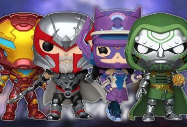 Marvel Rivals Funko Pop Preorders Are Already Selling Out