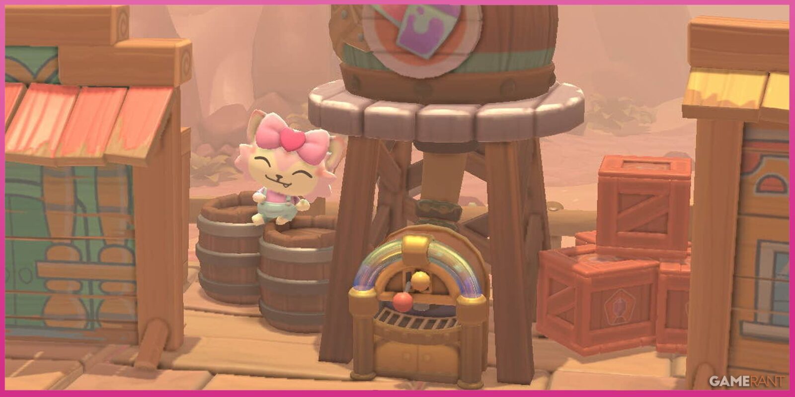 All Soda Machine Recipes in Hello Kitty Island Adventure