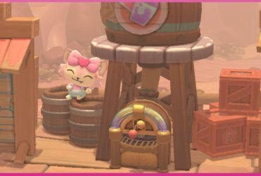 All Soda Machine Recipes in Hello Kitty Island Adventure