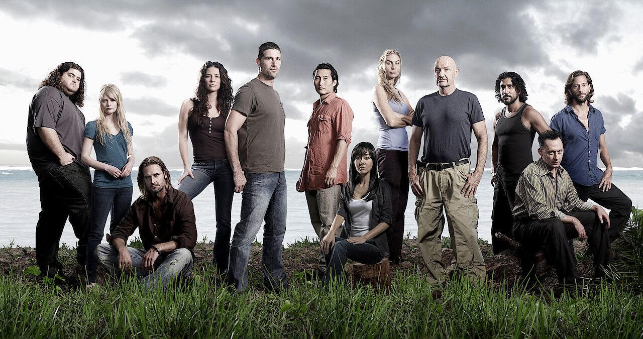 Lost Cast