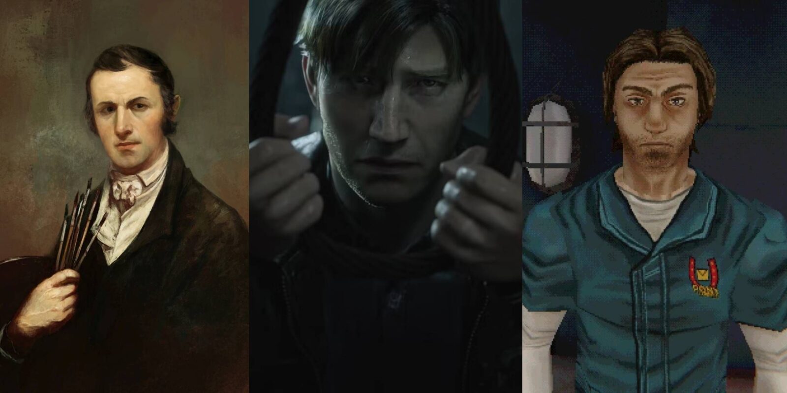 The Most Nihilistic Horror Game Protagonists