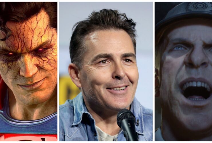 Nolan North's Best Characters