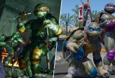 Teenage Mutant Ninja Turtles Modes, Explained