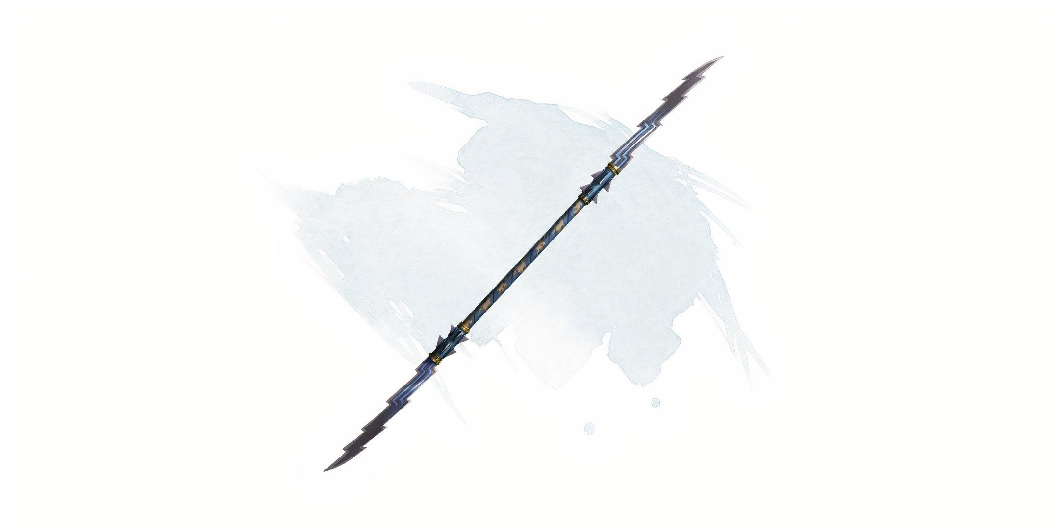 The javelin of lighting item in Dungeons & Dragons. 