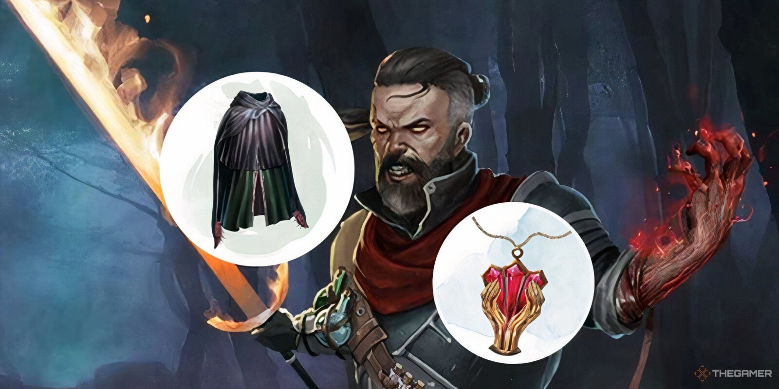 The Best Blood Hunter Magic Items In DND