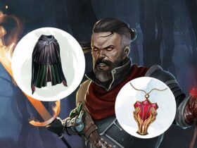 The Best Blood Hunter Magic Items In DND