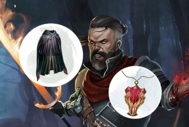 The Best Blood Hunter Magic Items In DND