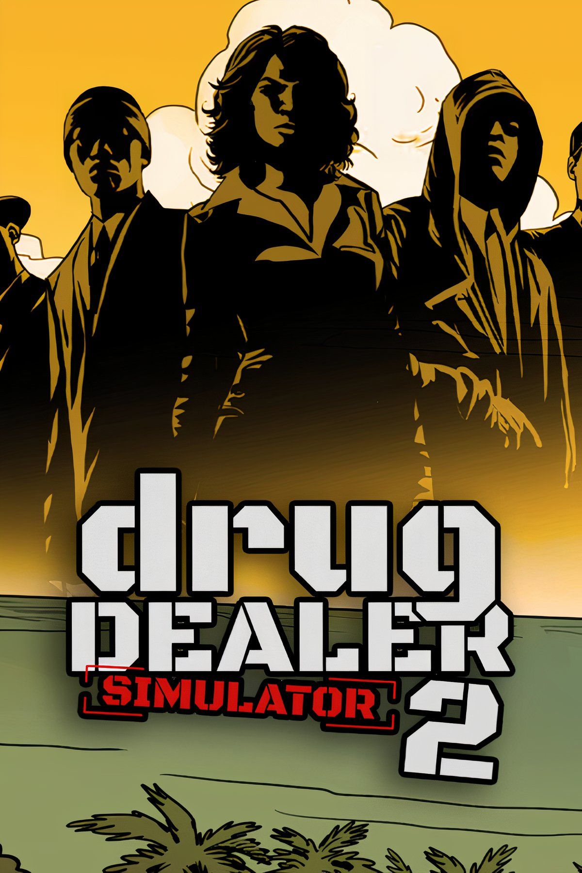 Drug Dealer Simulator 2 Tag Page Cover Art