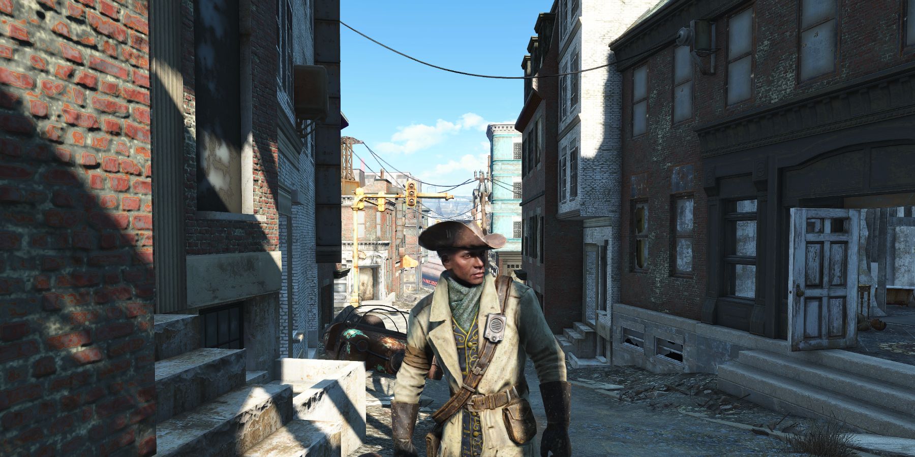 Fallout 4 - Preston Garvey