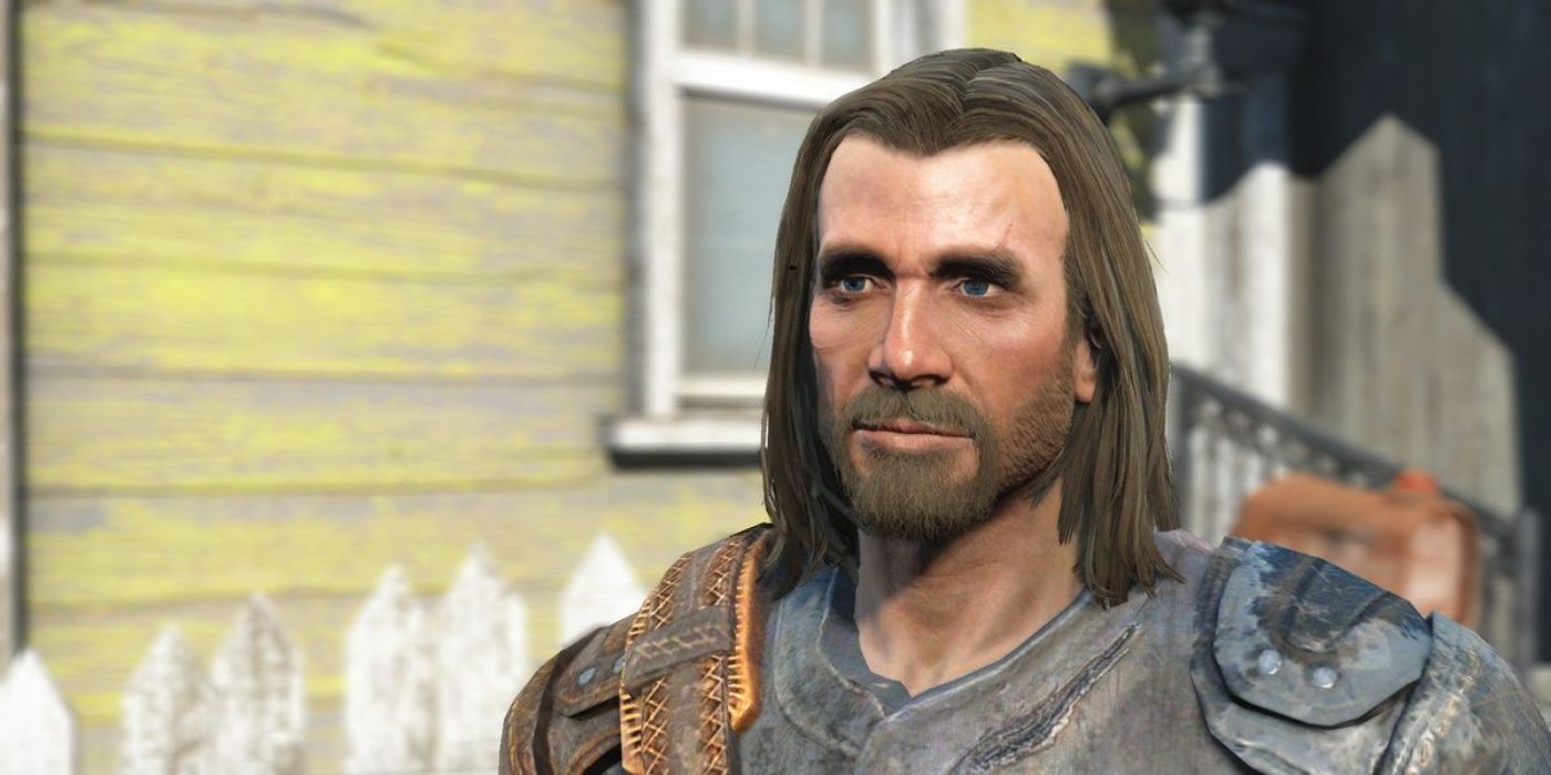 Honest Dan in Fallout 4  (1)