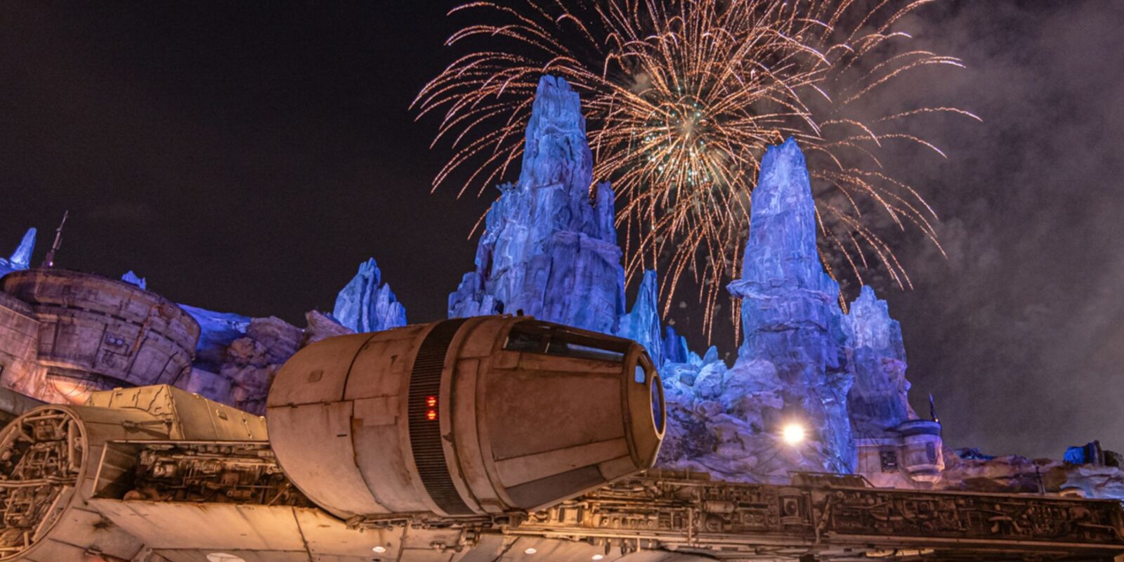 Disneyland Details Season of the Force 2025 Events Including New Projections and Luke Skywalker