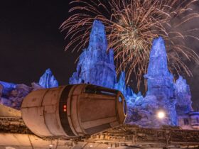 Disneyland Details Season of the Force 2025 Events Including New Projections and Luke Skywalker