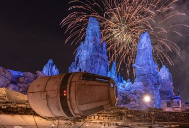 Disneyland Details Season of the Force 2025 Events Including New Projections and Luke Skywalker