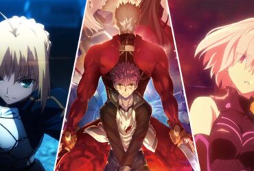 Order To Watch Fate's Anime Shows & Movies