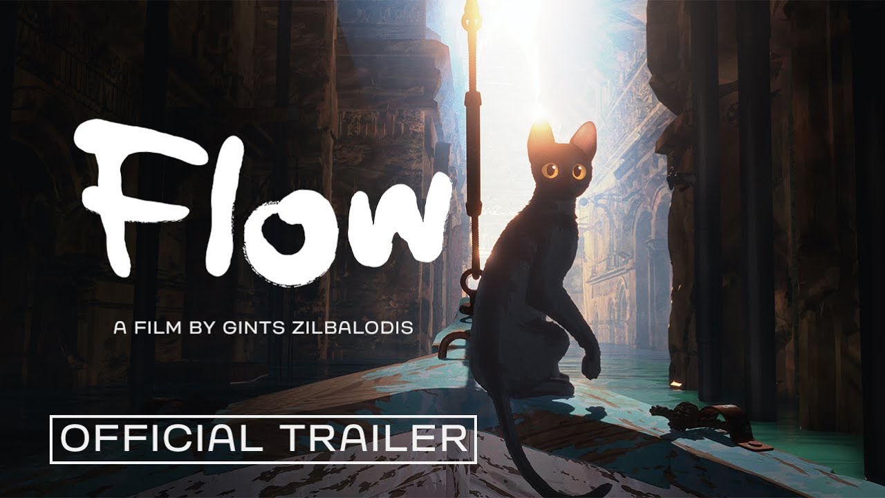 FLOW - Official US Trailer - YouTube