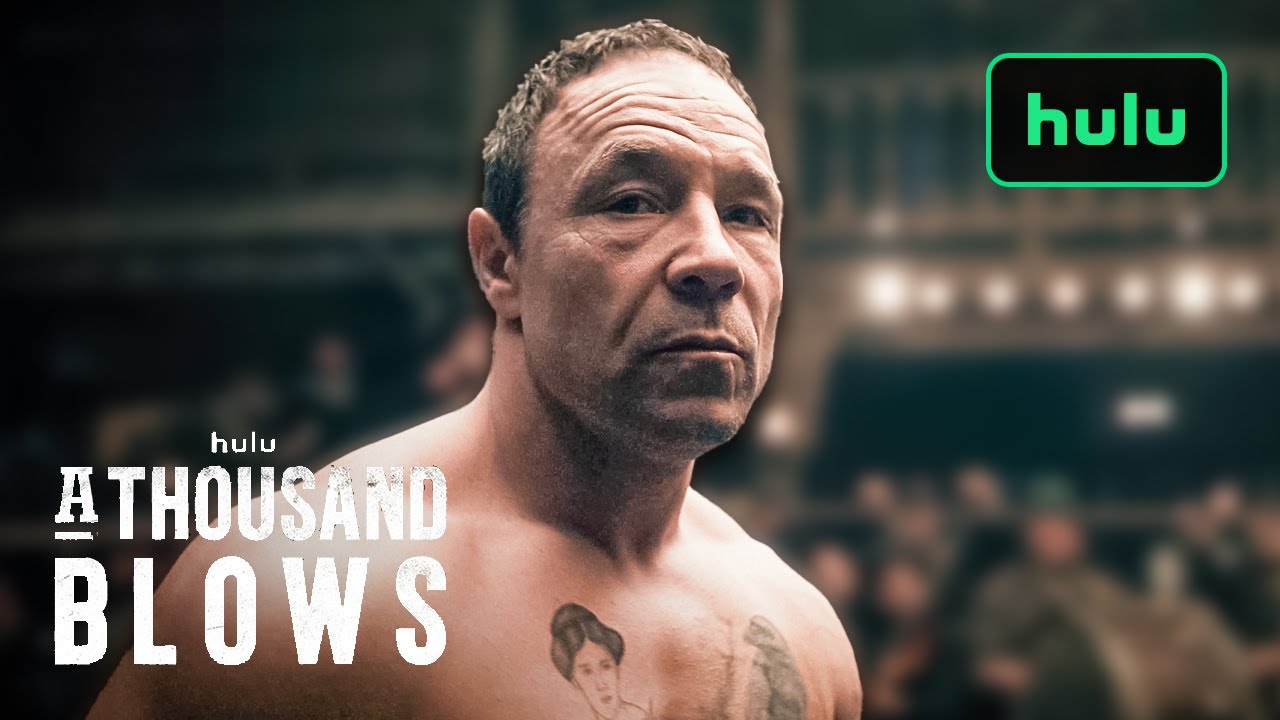 A Thousand Blows | Official Trailer | Hulu - YouTube