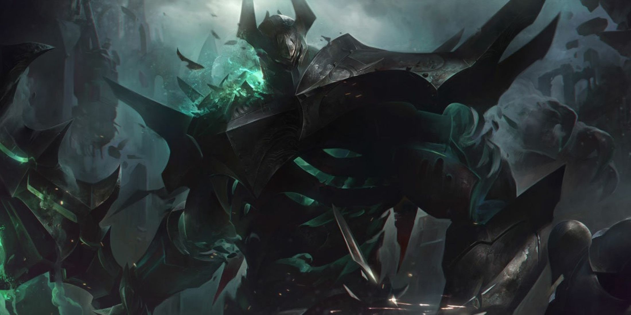 league of legends mordekaiser