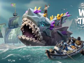 Sea of Thieves Reveals Season 15 Update Patch Notes