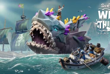 Sea of Thieves Reveals Season 15 Update Patch Notes