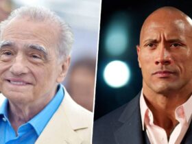 Dwayne 'The Rock' Johnson is set to lead Martin Scorsese's new movie which is being described as Goodfellas meets The Departed