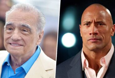 Dwayne 'The Rock' Johnson is set to lead Martin Scorsese's new movie which is being described as Goodfellas meets The Departed