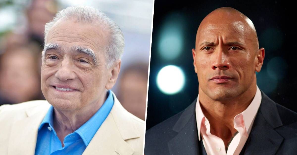 Dwayne 'The Rock' Johnson is set to lead Martin Scorsese's new movie which is being described as Goodfellas meets The Departed