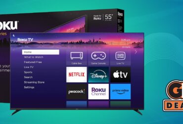 Get the Lowest-Ever Price for Roku's Pro Series QLED TV at Under $600