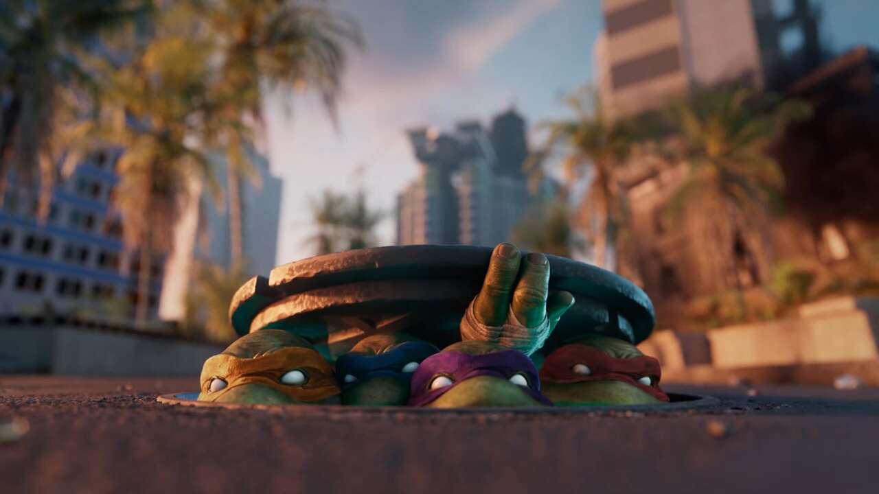 CoD: Black Ops 6 And Warzone - How To Unlock All TMNT Melee Weapons