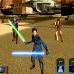 A Pair Of Great Star Wars RPGs Are Free For Android Owners Right Now