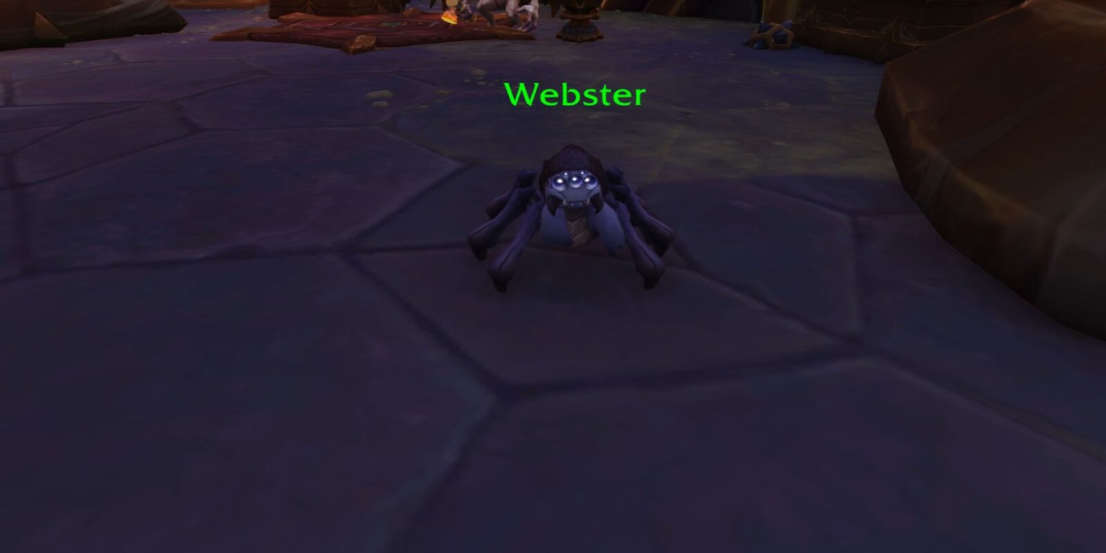 Where to Find All Weave-Rats For Itsy Bitsy Spider in WoW