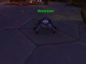 Where to Find All Weave-Rats For Itsy Bitsy Spider in WoW