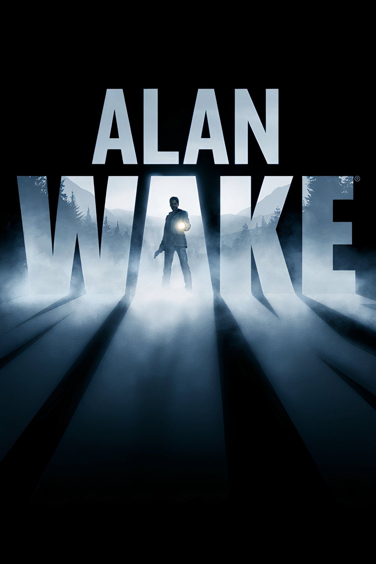 Alan Wake Tag Page Cover Art