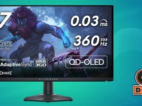 Save $250 on Alienware QHD OLED Monitor at Record-Low Price