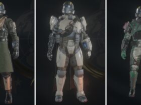 Coolest Armor In Helldivers 2