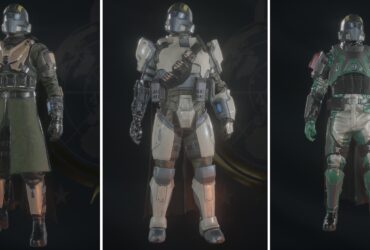 Coolest Armor In Helldivers 2