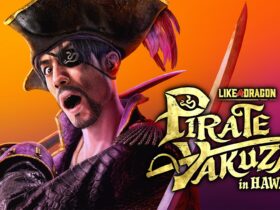 (For Southeast Asia) Like a Dragon: Pirate Yakuza in Hawaii