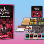 Squid Game Tabletop Adaptation Discounted To Only $18 With Amazon Lightning Deal