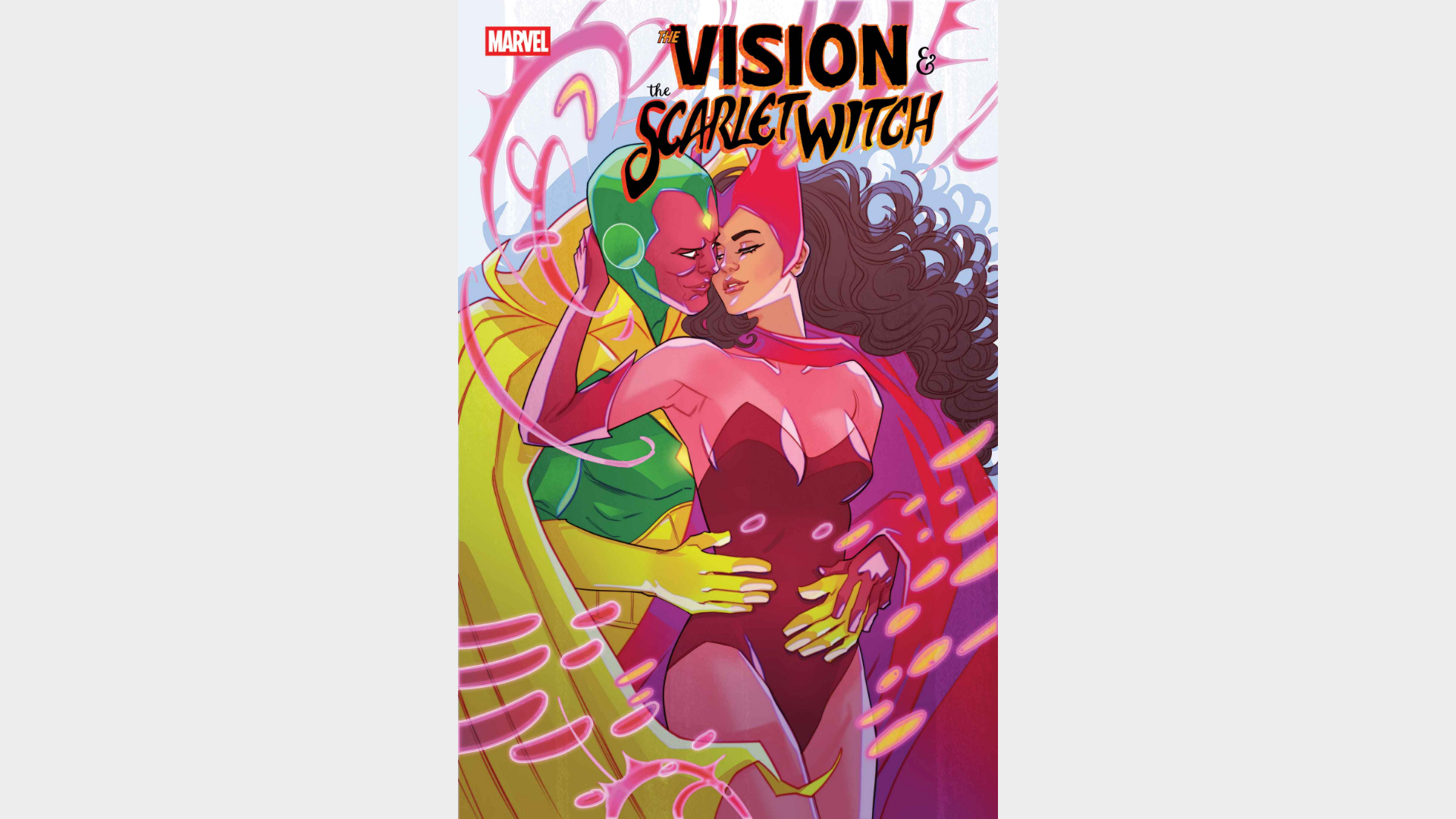 THE VISION & THE SCARLET WITCH #1 (OF 5)