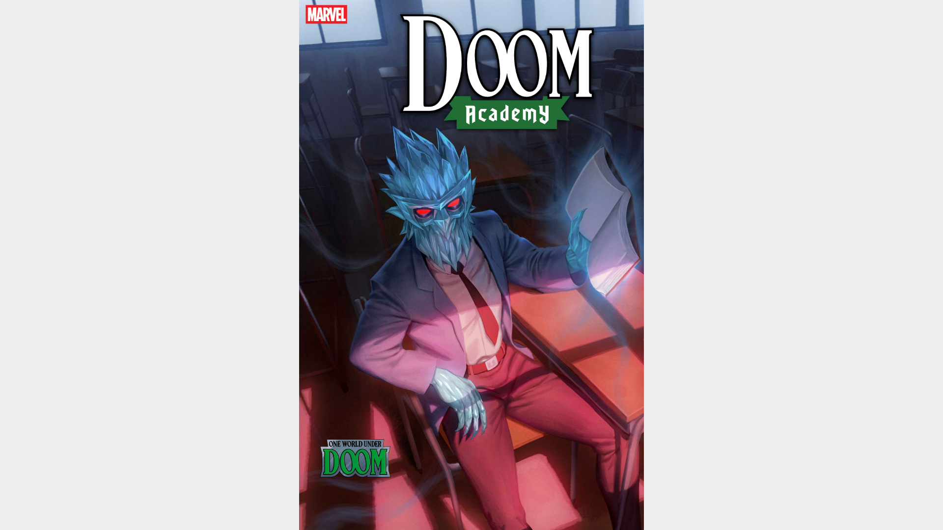 DOOM ACADEMY #4 (OF 5)