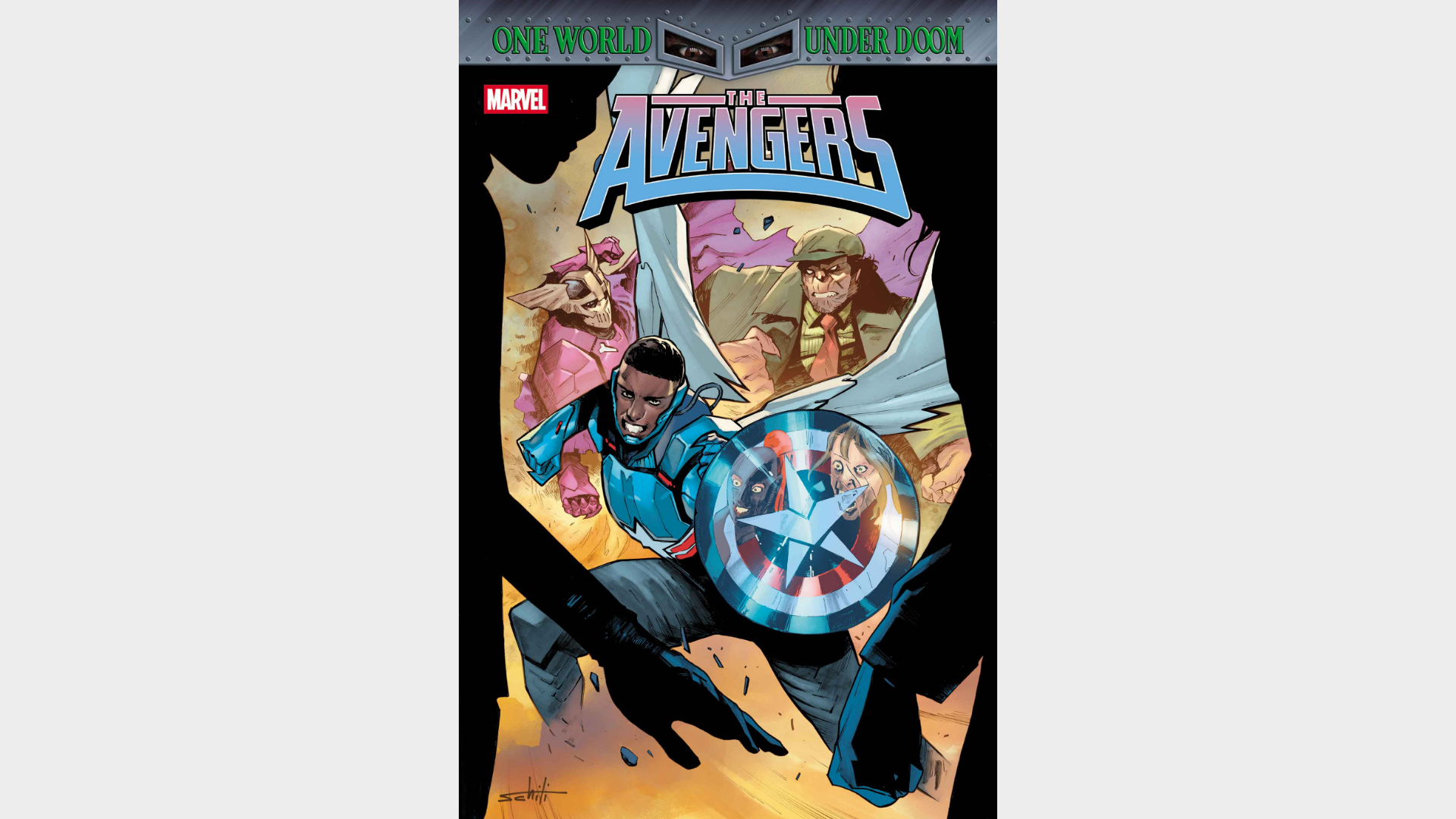 AVENGERS #26 