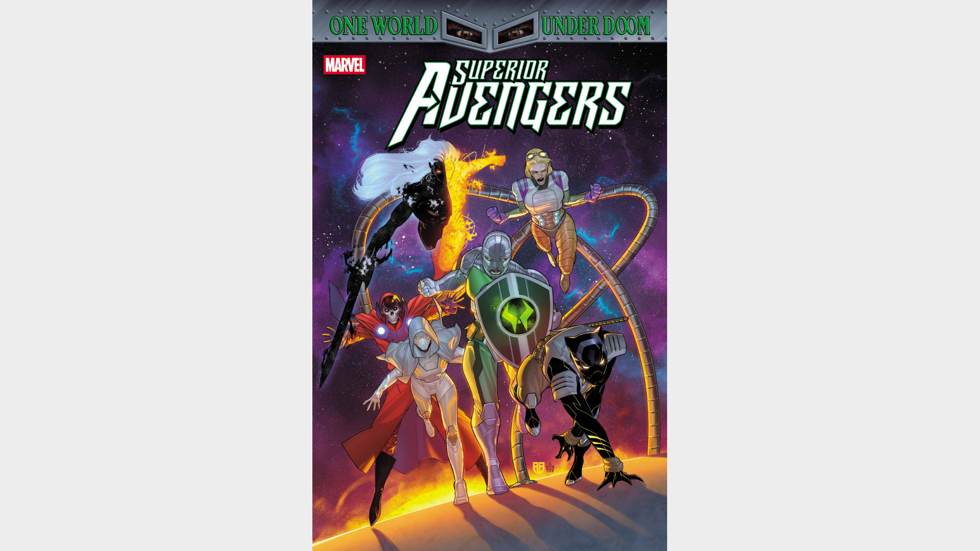 SUPERIOR AVENGERS #2