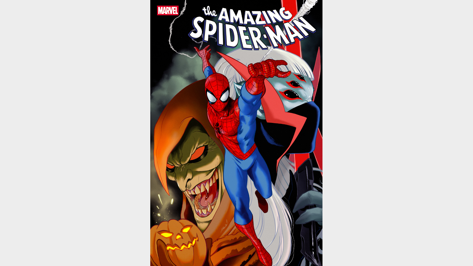 AMAZING SPIDER-MAN #3